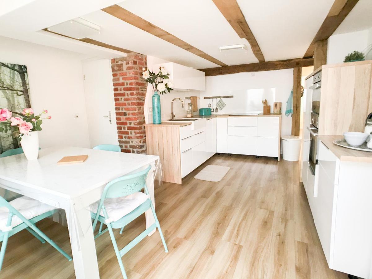 Dream Green Apartment 'Meadow' Gladenbach Экстерьер фото