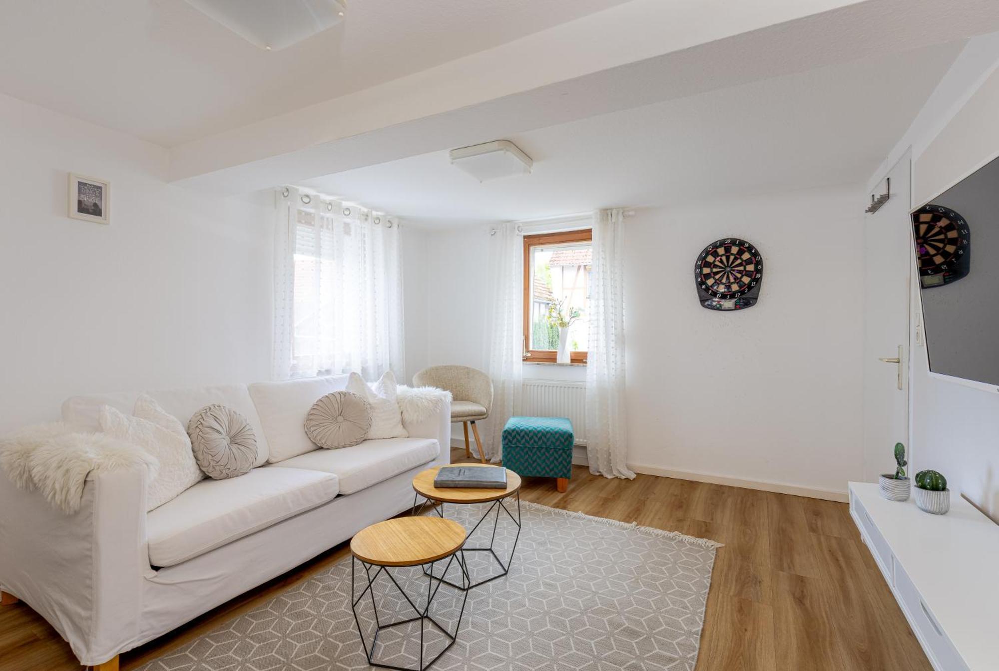 Dream Green Apartment 'Meadow' Gladenbach Экстерьер фото