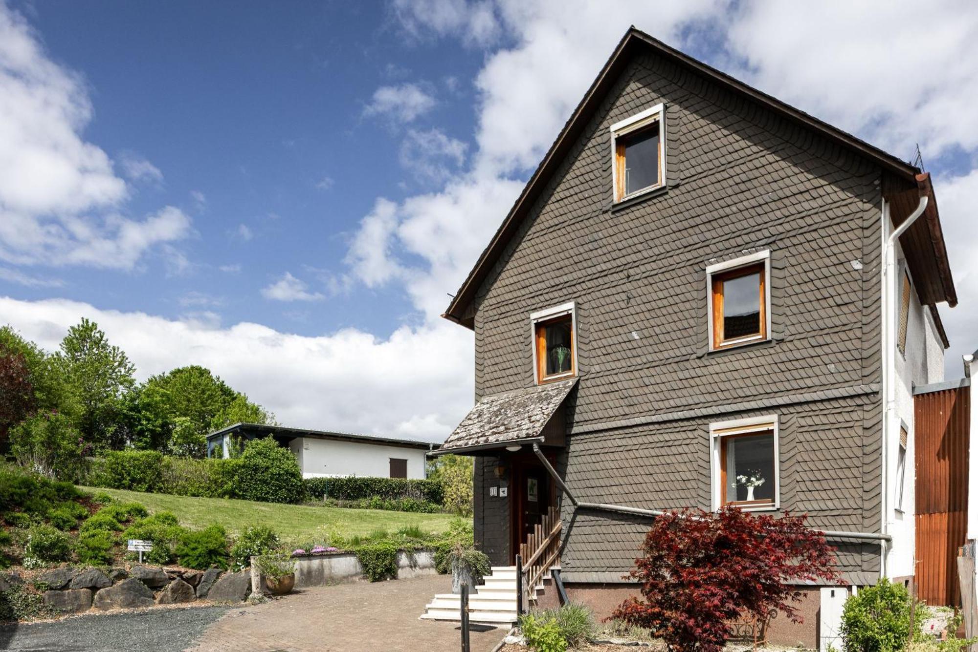 Dream Green Apartment 'Meadow' Gladenbach Экстерьер фото