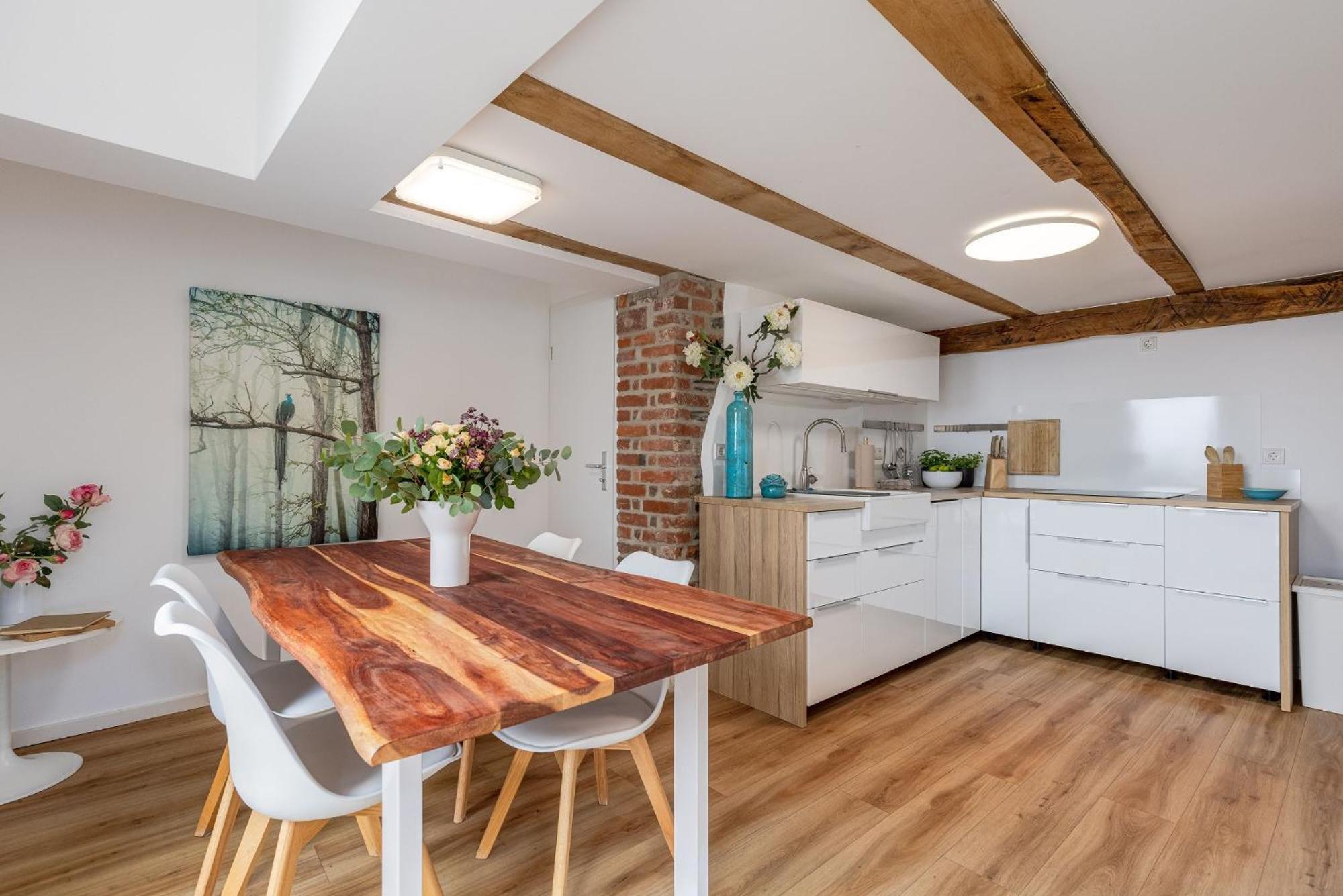 Dream Green Apartment 'Meadow' Gladenbach Экстерьер фото