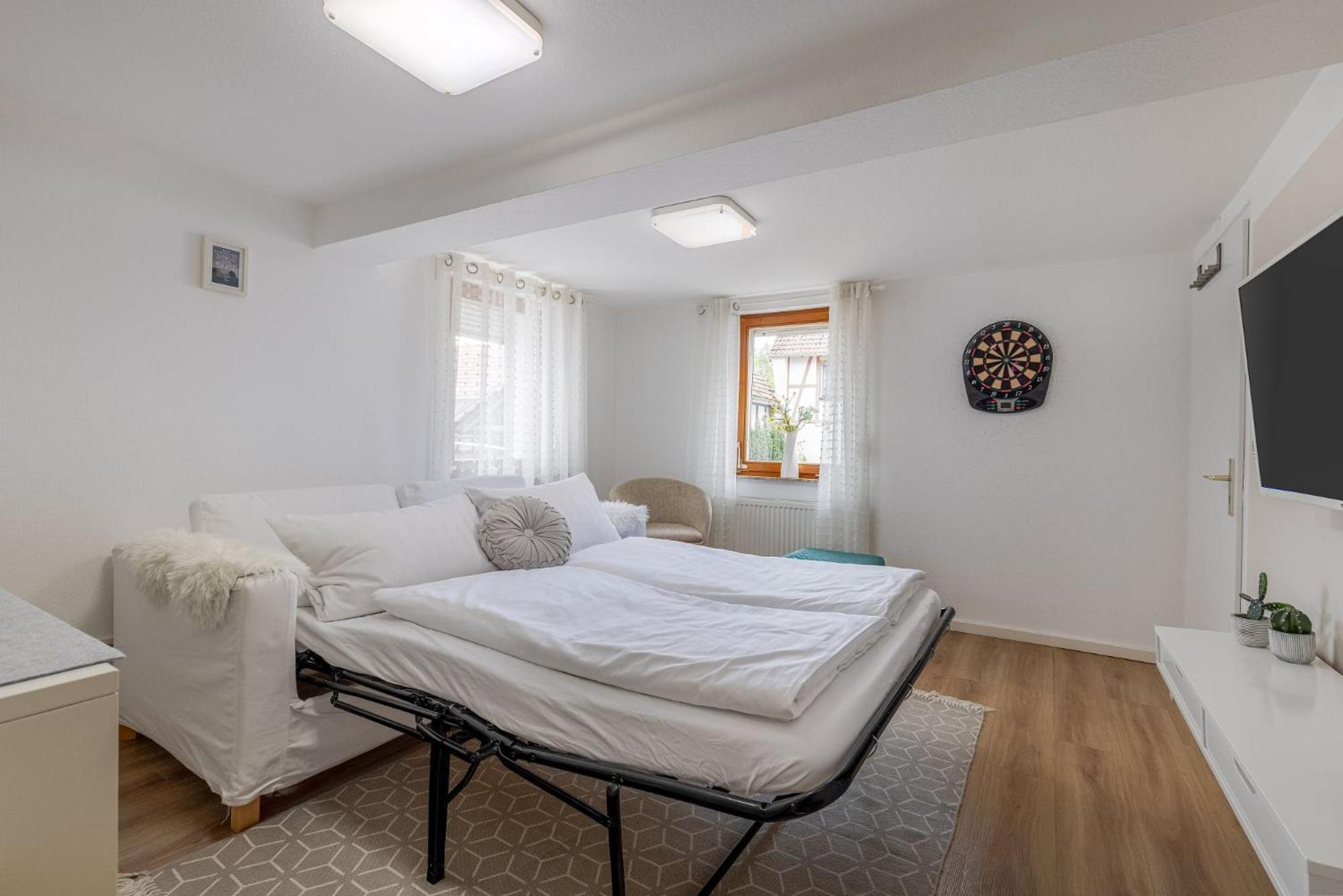 Dream Green Apartment 'Meadow' Gladenbach Экстерьер фото
