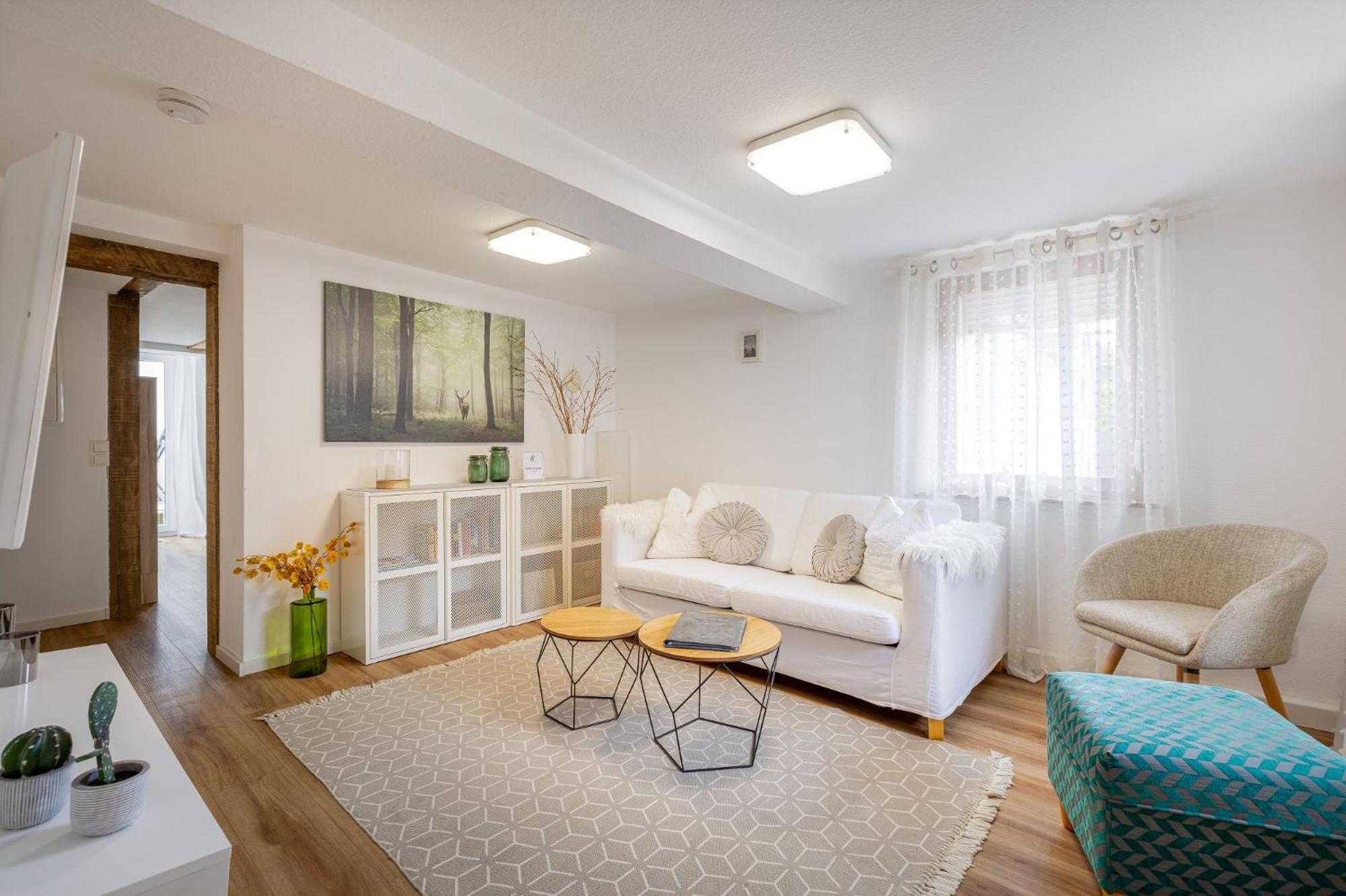 Dream Green Apartment 'Meadow' Gladenbach Экстерьер фото