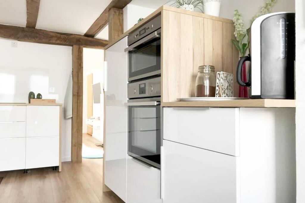 Dream Green Apartment 'Meadow' Gladenbach Экстерьер фото